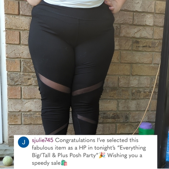 🎈Host Pick ❤️‍🔥Leggings - Picture 9 of 9